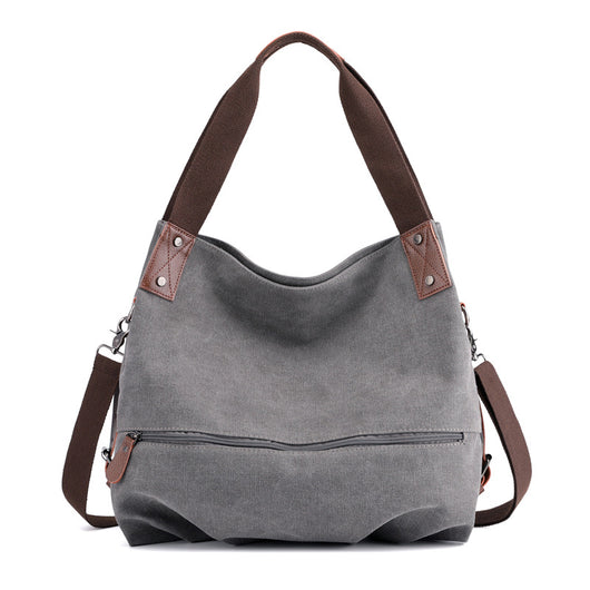 Bolsa Mensajero Explorer en Lona - Image 6
