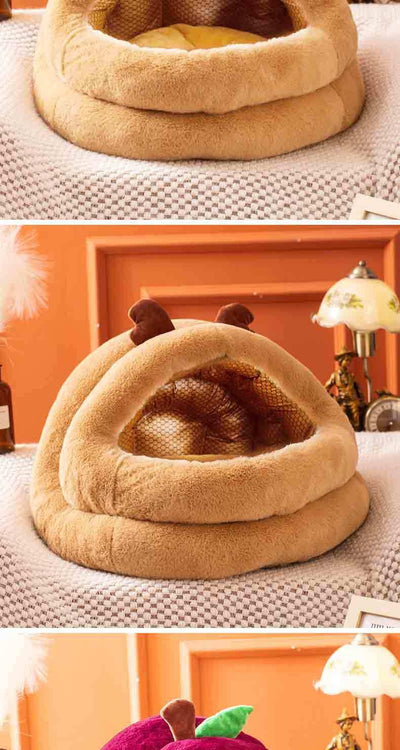 Casa Térmica para Mascotas con Grafeno - Diseño Semicerrado - Image 21