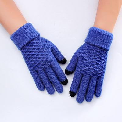 Guantes de Invierno para Mujer con Pantalla Táctil - Image 22