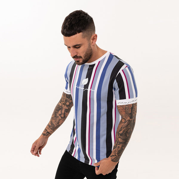 Playera Casual para Fitness Hombre