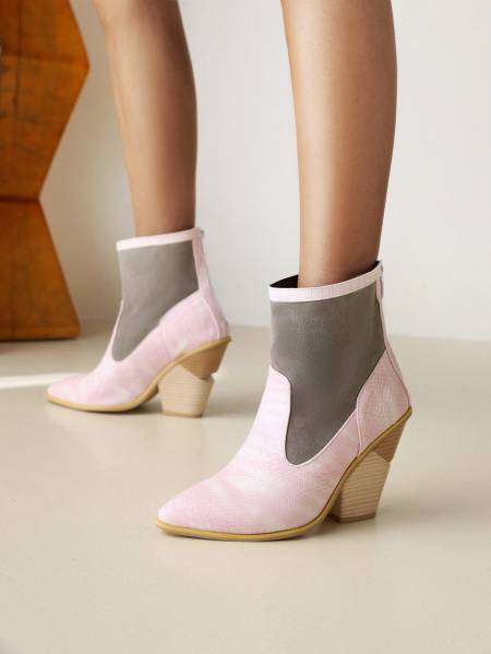 Botas Martin Bajas Marrón con Adhesivo - Image 11