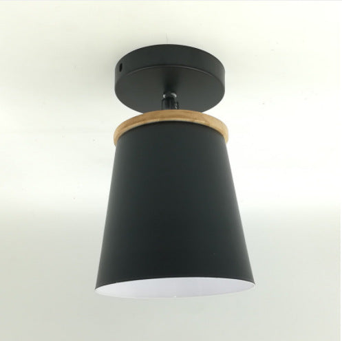 Lámpara LED de Techo Macaron para Pasillos - Luz Moderna en Hierro - Image 10