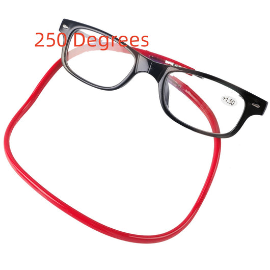 Gafas de Lectura Plegables con Imán y Cordón Antipérdida - Image 16