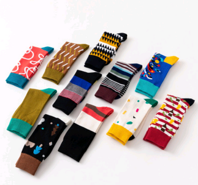 Calcetines Personalizados al por Mayor para Hombre - Image 2