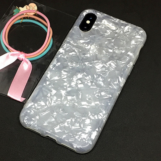 Funda Protectora Compatible con Apple - Diseño Floral Hielo Multicolor - Image 11