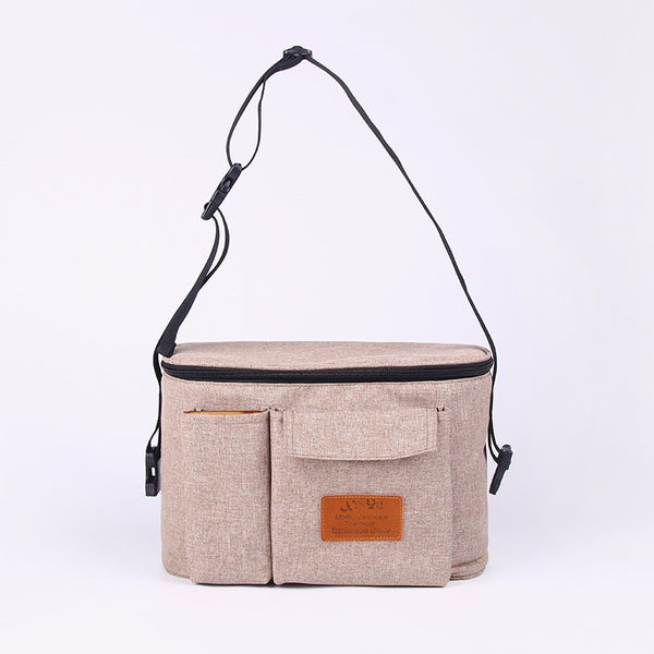 Bolsa Maternal de Gran Capacidad Multifuncional