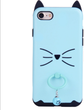 Funda Protectora iPhone 8/8Plus/6S/6SPlus con Anillo Soporte - Paquete Completo - Image 6