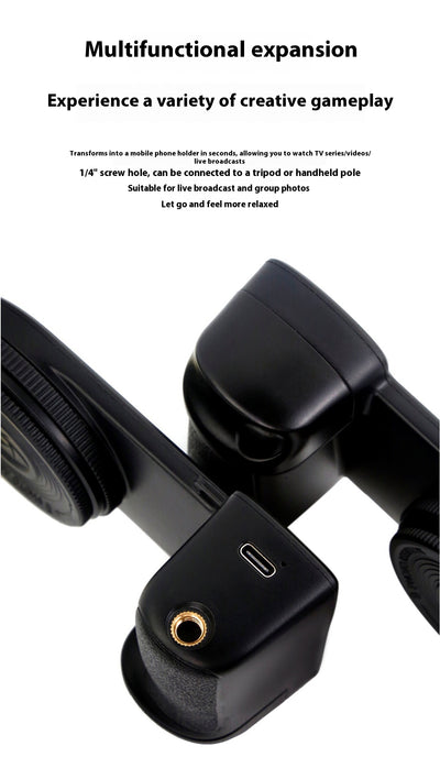 Luz de Relleno Magnética Antivibraciones para Fotos y Videos en Vivo - Image 11