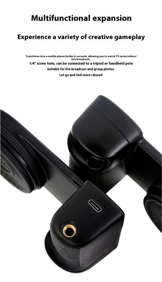 Luz de Relleno Magnética Antivibraciones para Fotos y Videos en Vivo - Image 11