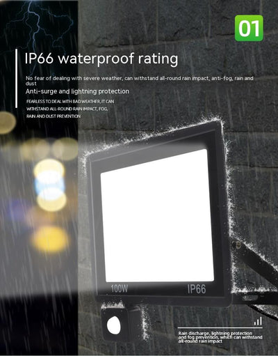 Reflector LED de Alta Potencia - Image 22