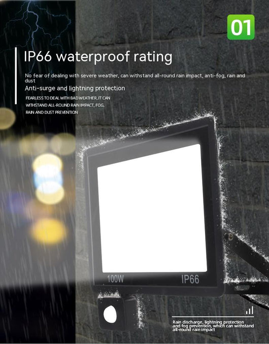 Reflector LED de Alta Potencia - Image 22