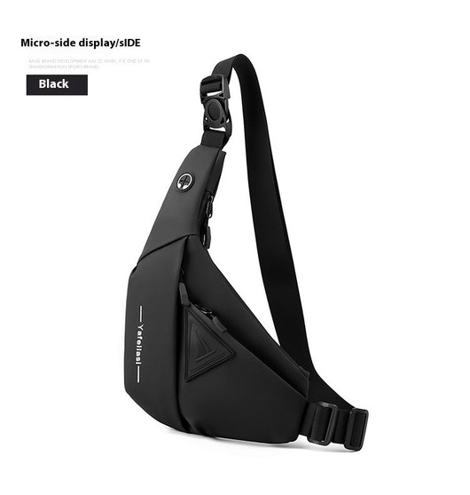Bolsa Bandolera para Hombre - Bolso Cruzado Compacto - Image 26