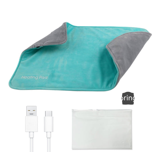 Almohadilla Térmica USB con Grafeno y Control de Temperatura Inteligente - Image 24