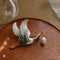 Corsage vintage high-end anti-glare jewelry B