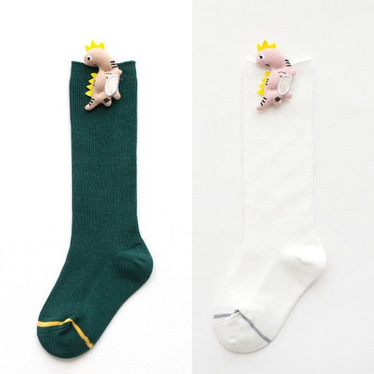 Calcetines Infantiles con Diseño de Niña Kawaii - Image 11