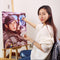 Pintura al Óleo Digital Personalizada - Kit de Coloreo por Lotes