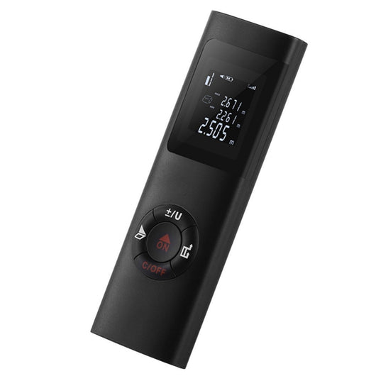 Medidor Láser de Distancia Portátil de Bolsillo