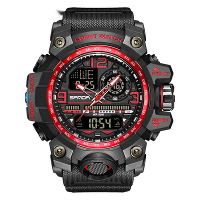 Reloj Inteligente para Hombre - Diseño Moderno Tendencia Juvenil - Image 16