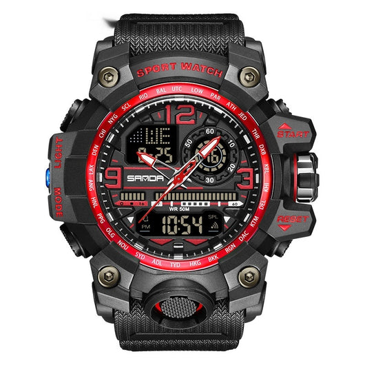 Reloj Inteligente para Hombre - Diseño Moderno Tendencia Juvenil - Image 16