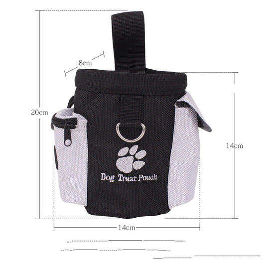 Bolsa Impermeable para Perro con Snacks y Accesorios - Image 6