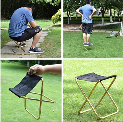 Silla Plegable Portátil para Exterior - Image 7