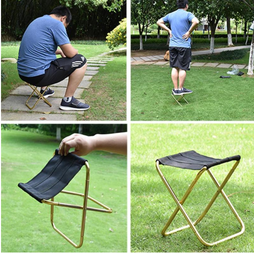 Silla Plegable Portátil para Exterior - Image 7
