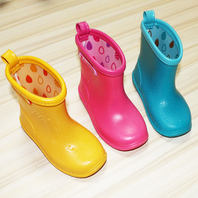 Zapatos acuáticos ligeros antideslizantes para bebé - Image 3