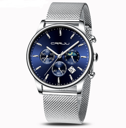 Reloj de Moda Casual para Hombre - Estilo Contemporáneo - Image 13