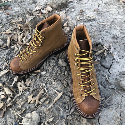 Botas Casuales Martin de Cuero para Hombre - Estilo Otoño Invierno - Image 29