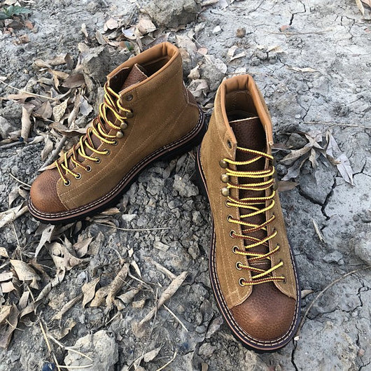 Botas Casuales Martin de Cuero para Hombre - Estilo Otoño Invierno - Image 29