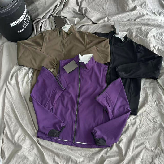 Chaqueta Polar Ligera para Actividades Outdoor