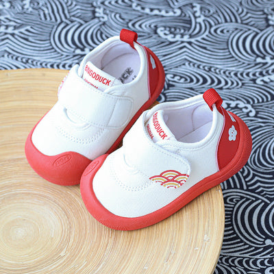 Zapatos Blandos de Algodón para Bebé y Niña Pequeña - Image 10