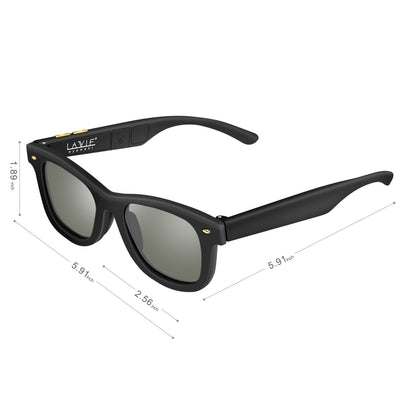 Gafas de Sol Inteligentes con Oscurecimiento Automático LCD - Image 5