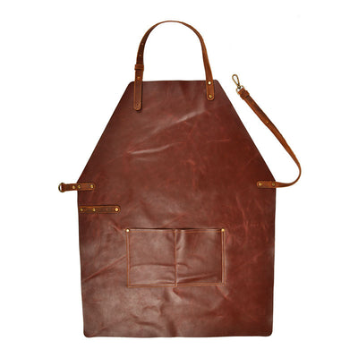 Delantal de Cuero Genuino Cowhide - Image 2