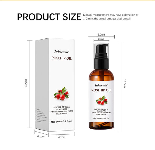 Aceite de Rosa Mosqueta para Cabello Voluminoso - Image 6