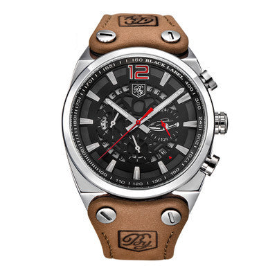 Reloj de Pulsera Ejecutivo para Hombre con Correa Integrada - Image 3