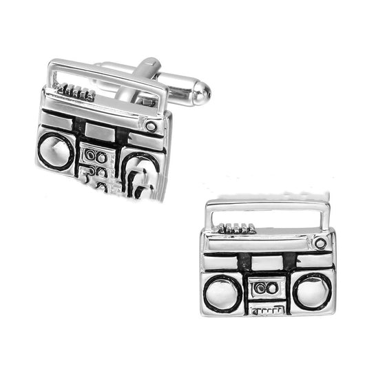 Gemelos Musicales Estilo Radio Francesa - Accesorios Premium - Image 7