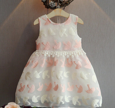 Vestido Infantil Elegante y Cómodo - Image 19