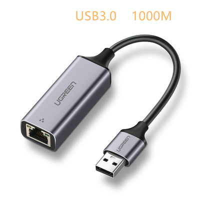 Adaptador de Red Gigabit USB 3.0