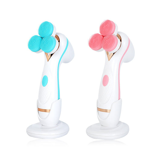 Limpiador facial eléctrico de poros