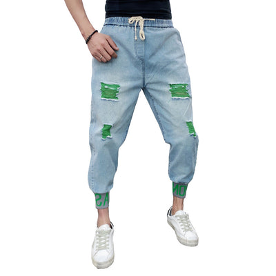 Jeans Rotos para Hombre - Estilo Urbano Moderno - Image 12