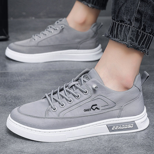 Zapatos Casuales Hombre Verano Transpirables Tela Paraguas Seda Hielo Multiusos - Image 3