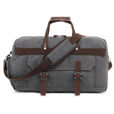 Bolsa Crossbody de Gran Capacidad para Viajes - Portátil para Hombre - Image 7
