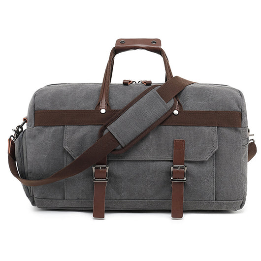 Bolsa Crossbody de Gran Capacidad para Viajes - Portátil para Hombre - Image 7