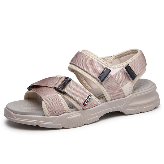 Sandalias Respirables Estilo Coreano Personalizables - Image 13