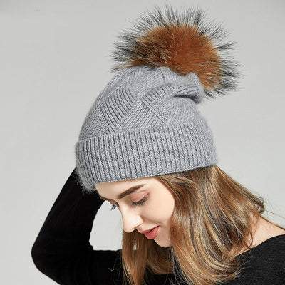 Gorro de Lana Cálido con Protección para Oídos - Image 23