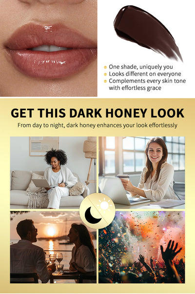 Labial Black Honey Nutritivo e Hidratante - Image 18
