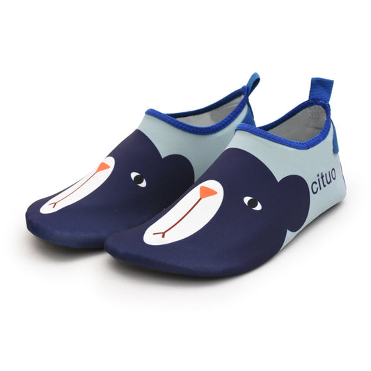 Zapatos Acuáticos para Niños - Protección Completa para Playa y Buceo