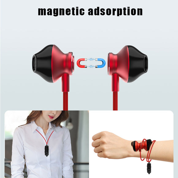 Auriculares Bluetooth 5.0 con Grabación Automática de Llamadas