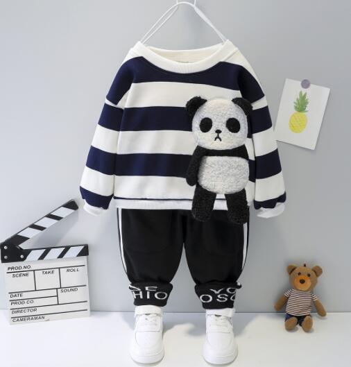 Conjunto Infantil de Terciopelo Acolchado Premium - Image 10